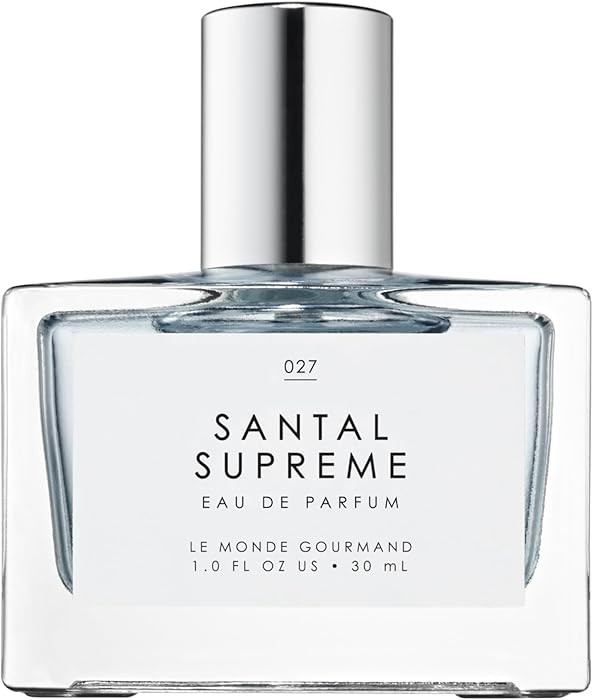 Le Monde Gourmand Santal Supreme Spray Eau de Parfum - Sandalwood, Violet, Musky Perfume Notes - ... | Amazon (US)