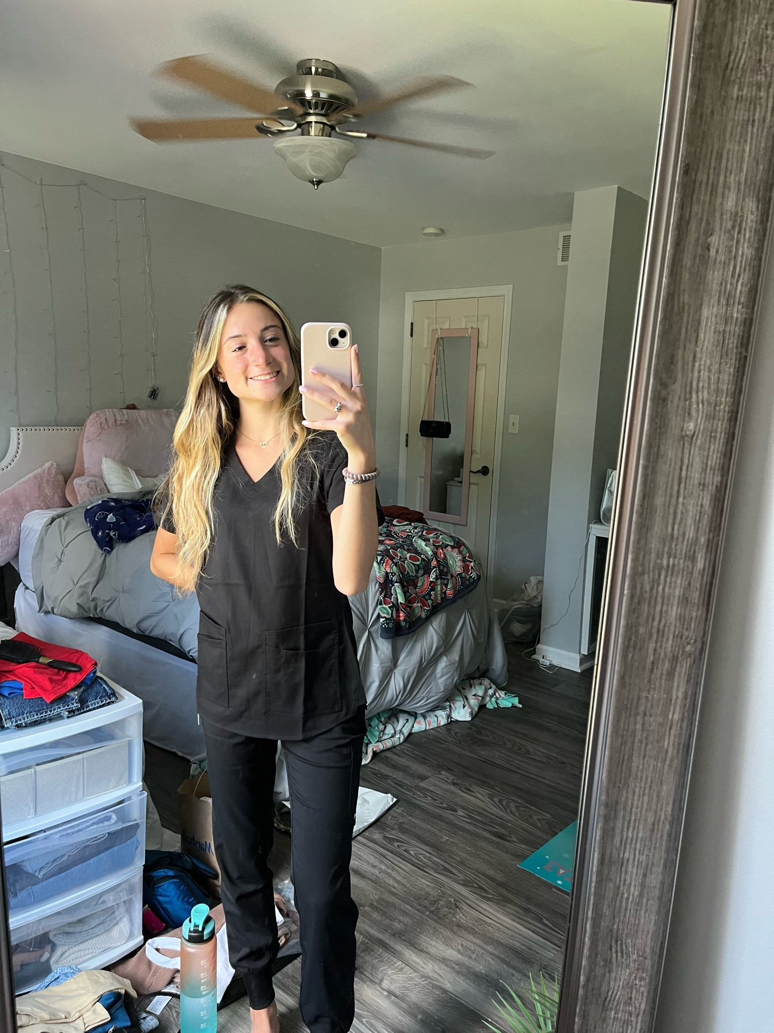 pa school scrubs 

#LTKfit #LTKworkwear