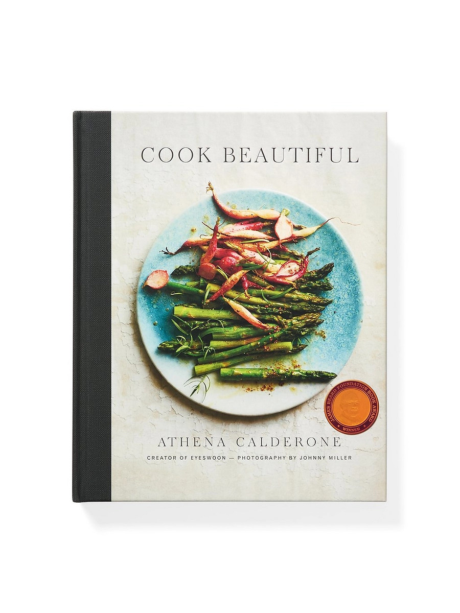 "Cook Beautiful" by Athena Calderone | Serena and Lily