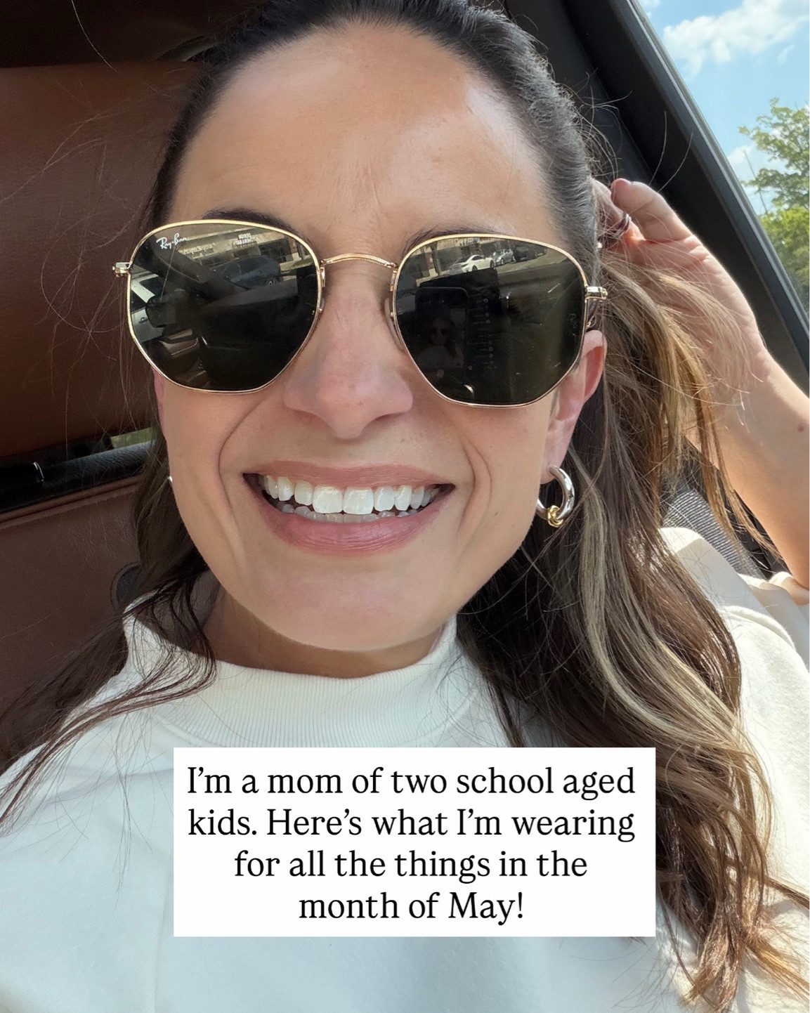 A few outfit ideas for all the things that come with the month of May when you have school aged kids! 

Mother’s Day 
Dress (LOFT): petite xxs 
(linking the shoes and sweater I would add instead) 

8th Grade Graduation 
Dress (J.Crew Factory): petite xxs/00 

Amusement Park Field Trip 
Linen shorts (Athleta): xxs 
Tank top (J.Crew Factory): xxs 
Sneakers (ON): true to size 

Homeschool end of school year lunch date 

Skirt (Quince): xs 
Tank top (Quince): xs 
Shoes (J.Crew Factory): true to size, mostly sold out so will link an alternative

#LTKMothersDay