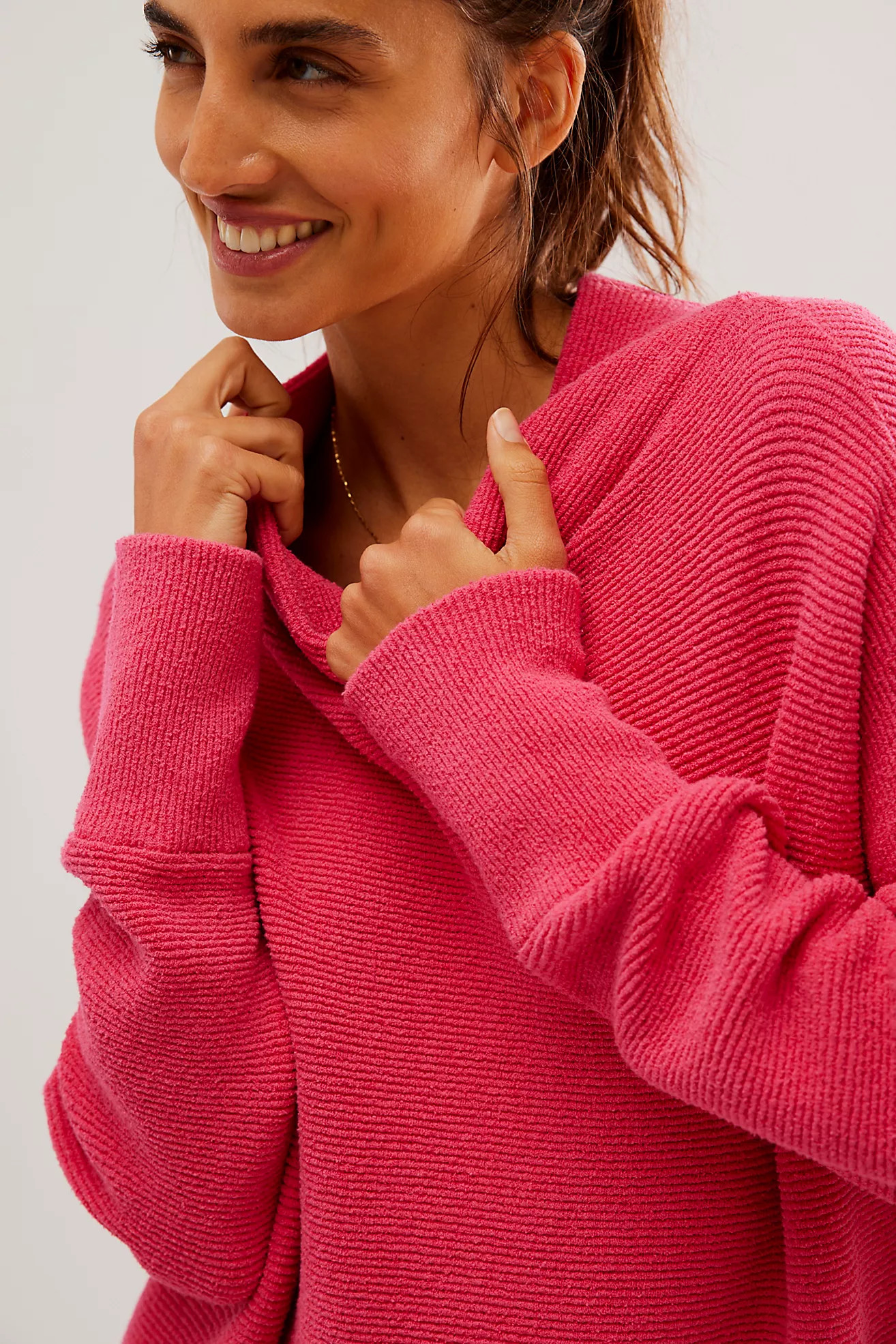 Ottoman Slouchy Tunic | Free People (Global - UK&FR Excluded)