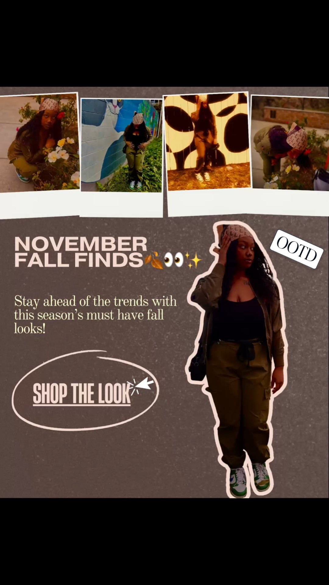 Every detail matters , even when the vibe is chill. 💚 #LTKInspo #NeutralAesthetic

#LTKSeasonal #LTKGiftGuide #LTKStyleTip