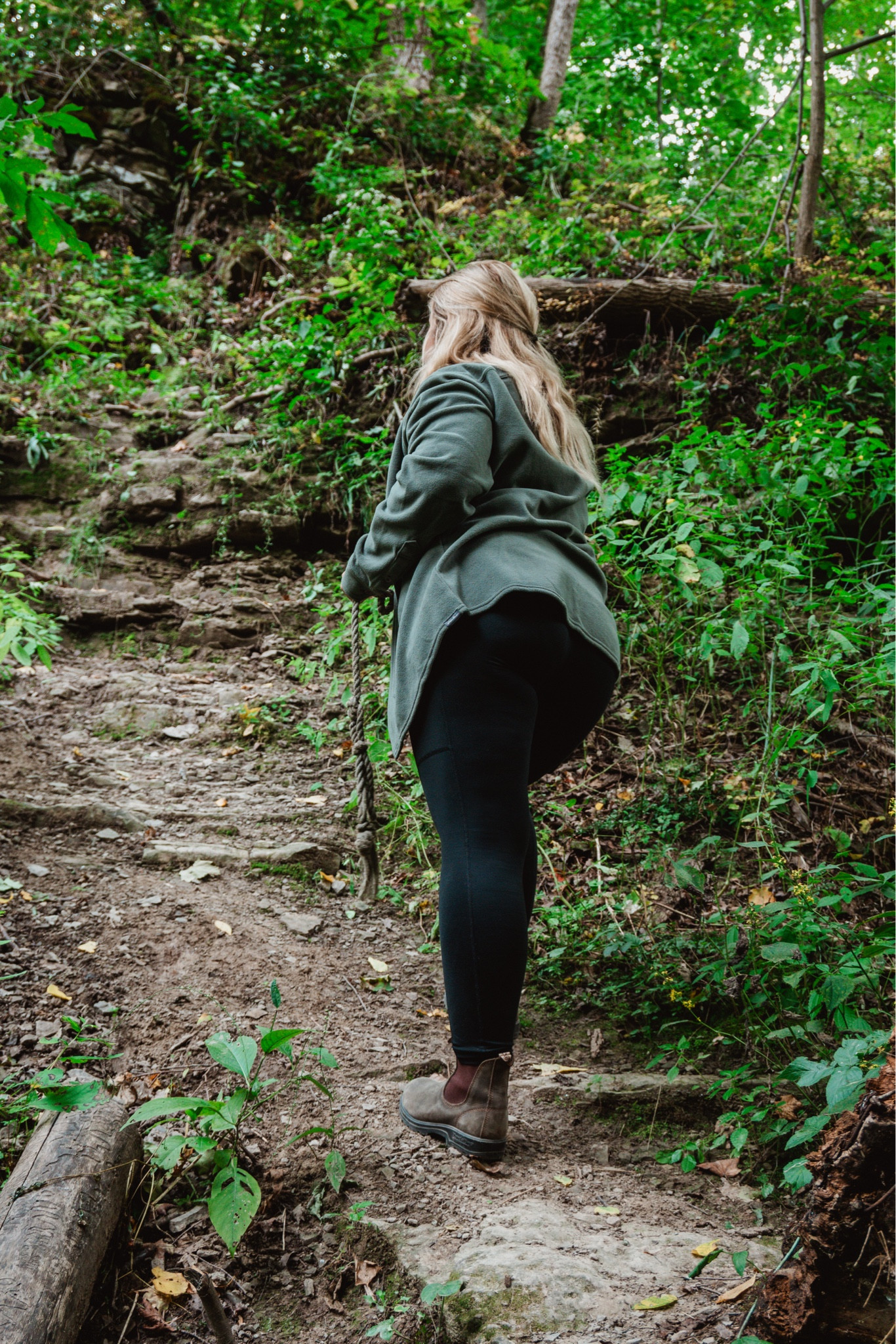 Men’s Oversized Button Up Fleece and Leggings for a fall hike / adventure girl / granola girl

#LTKSale #LTKSeasonal #LTKtravel