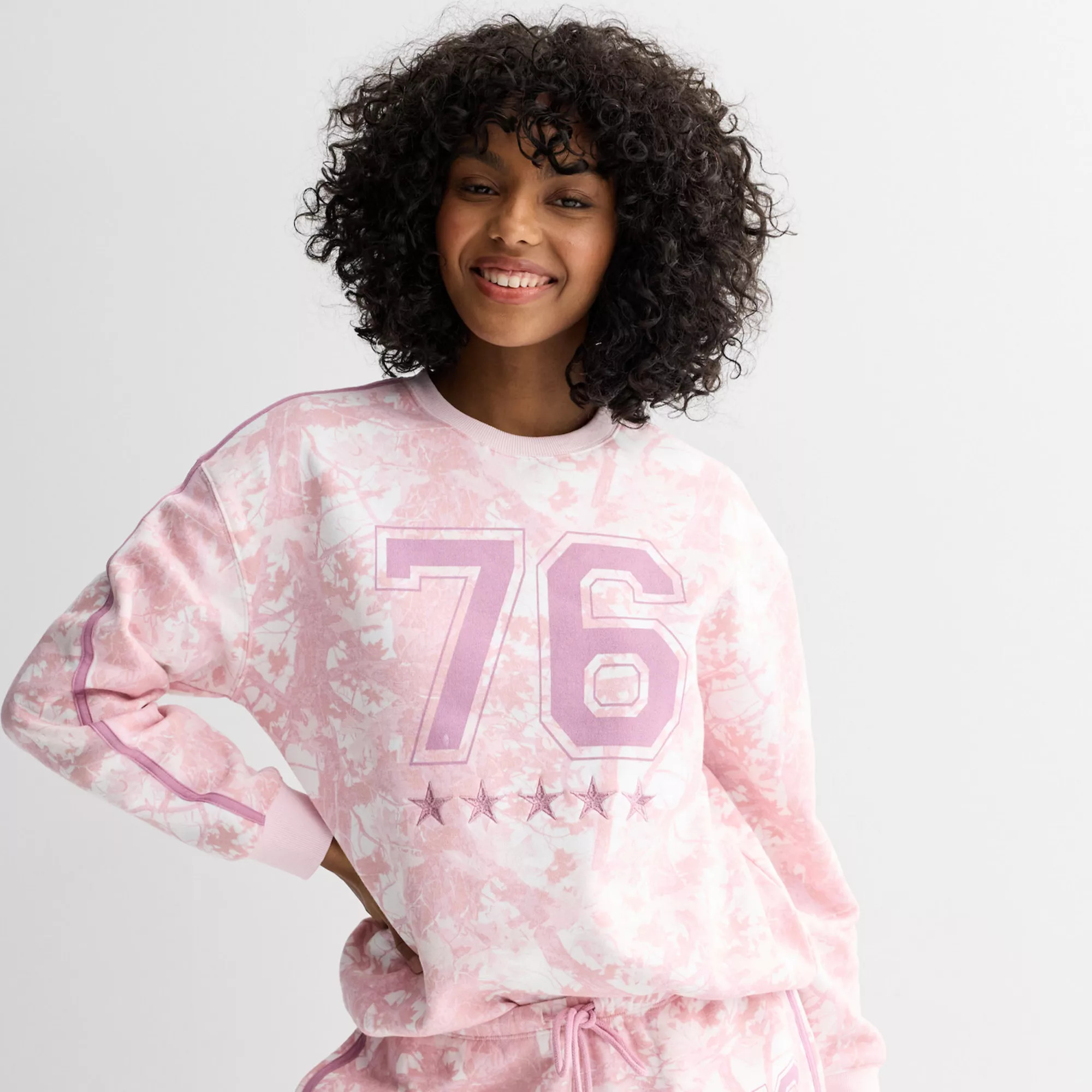 Juniors' SO® Graphic Sweatshirt | Kohl's