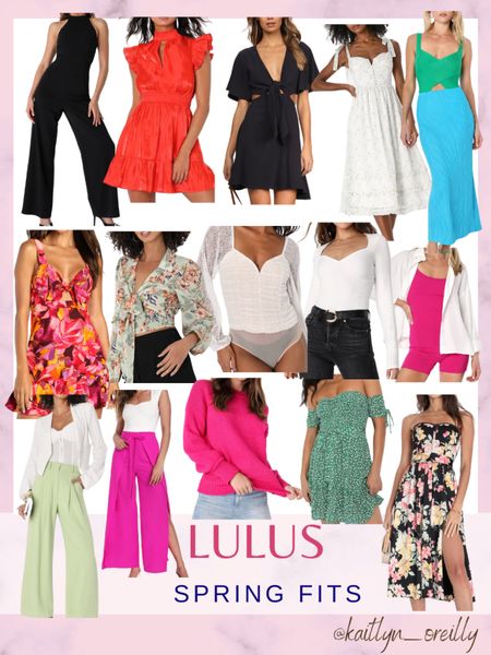 Lulus spring break and spring outfits

spring dress , resort wear , white sneakers , spring shoes , date night , vacation outfit , dress , mini dress , bodysuit , midi dress , jumpsuit , jumpsuits , lulus , affordable outfits , black dress , red dress , girls night outfit , bachelorette , concert outfit , festival , spring break , mini dress , baby shower , easter dress , travel outfit , cowboy boots , knee high boots , spring boots 