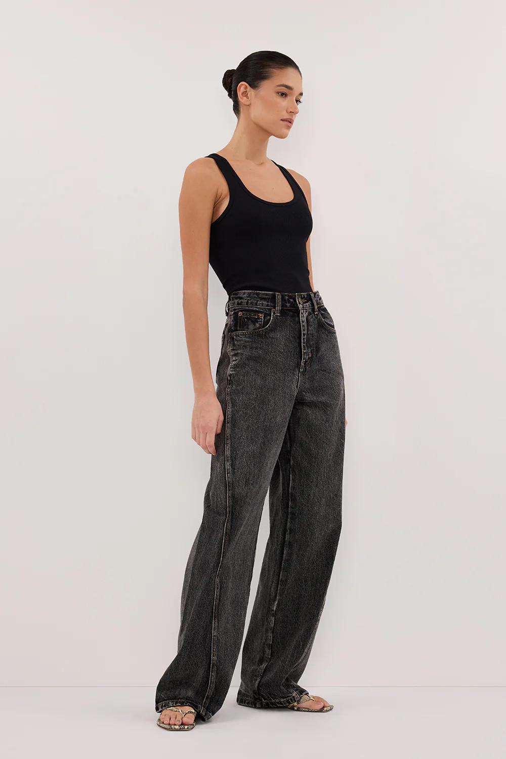 THEO BLACK TANK | DISSH
