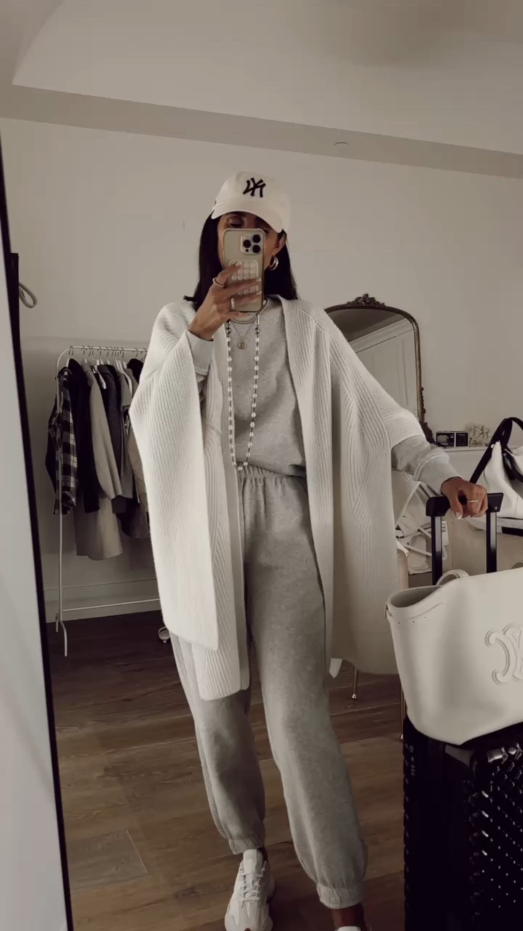 This Ruana has been a closet staple for me for the last couple of years and I found it back in stock! Linking similar matching sets to help you recreate this look #stylinbyaylin #travel #matchingset #ootd

#LTKSeasonal #LTKTravel #LTKootd