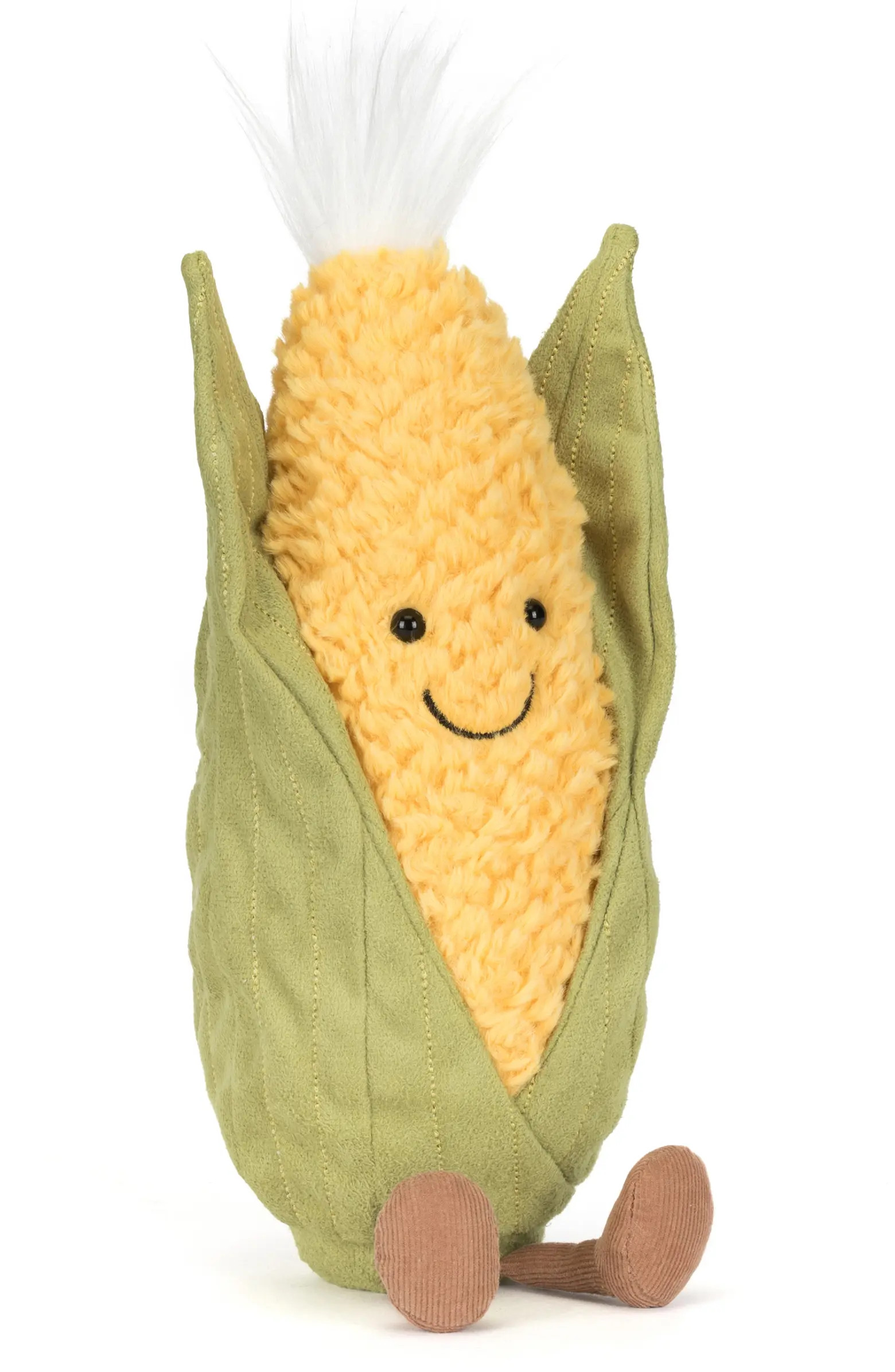 Amuseables Sweetcorn 5-Inch Plushie | Nordstrom