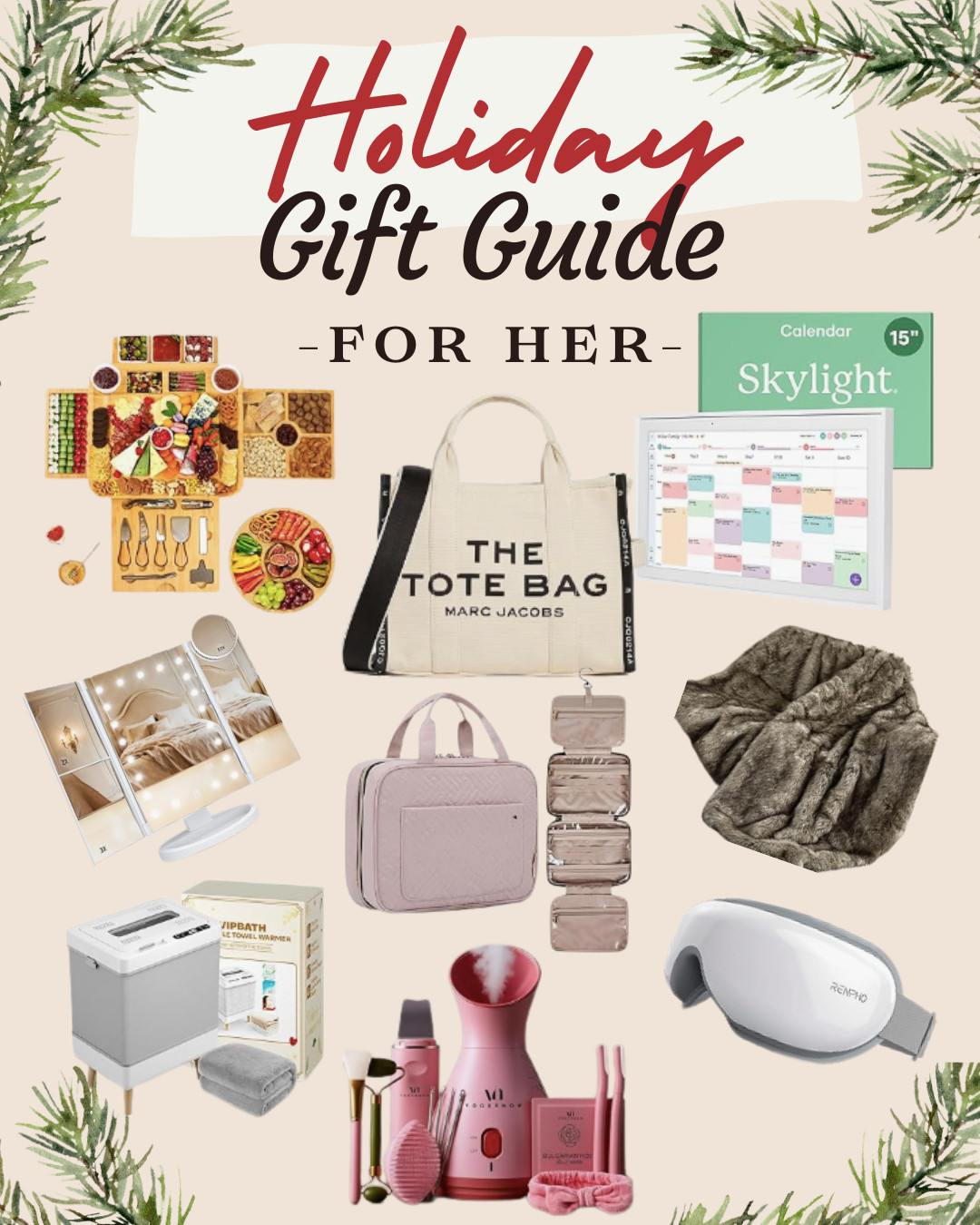Don't you feel like your girlfriends can actually be the hardest to shop for? These items are sure to be a win for the ladies in your life  

 #LTKGiftGuide #LTKHoliday #LTKmomlife