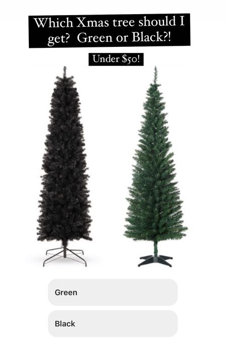 Last minute pencil Xmas tree arrives before Christmas! Black Christmas Tree | Pencil Christmas Tree | Target under $50 | Holiday Decorations

#LTKSeasonal #LTKHoliday #LTKunder50