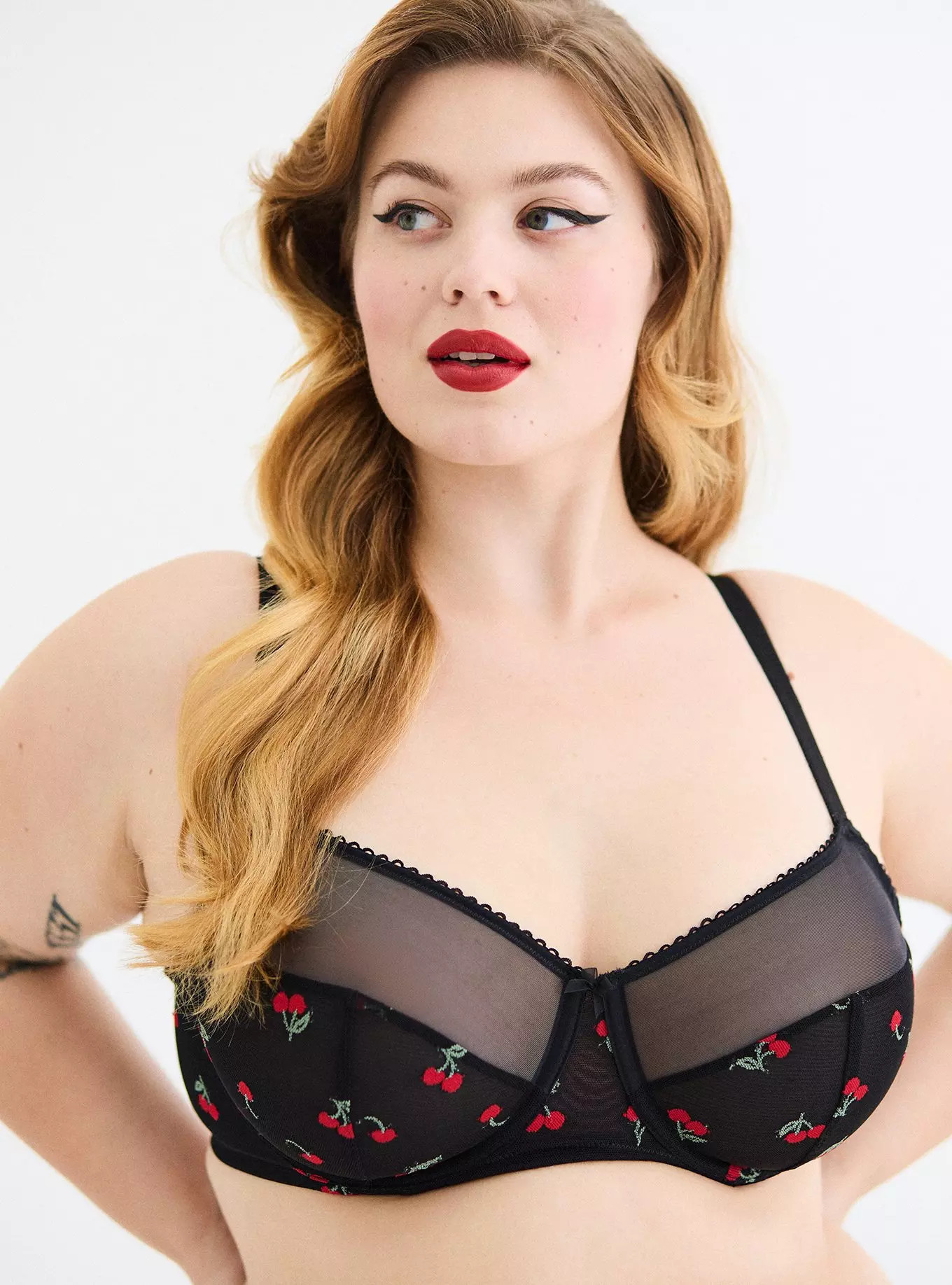 Balconette Unlined Straight Back Bra | Torrid (US & Canada)