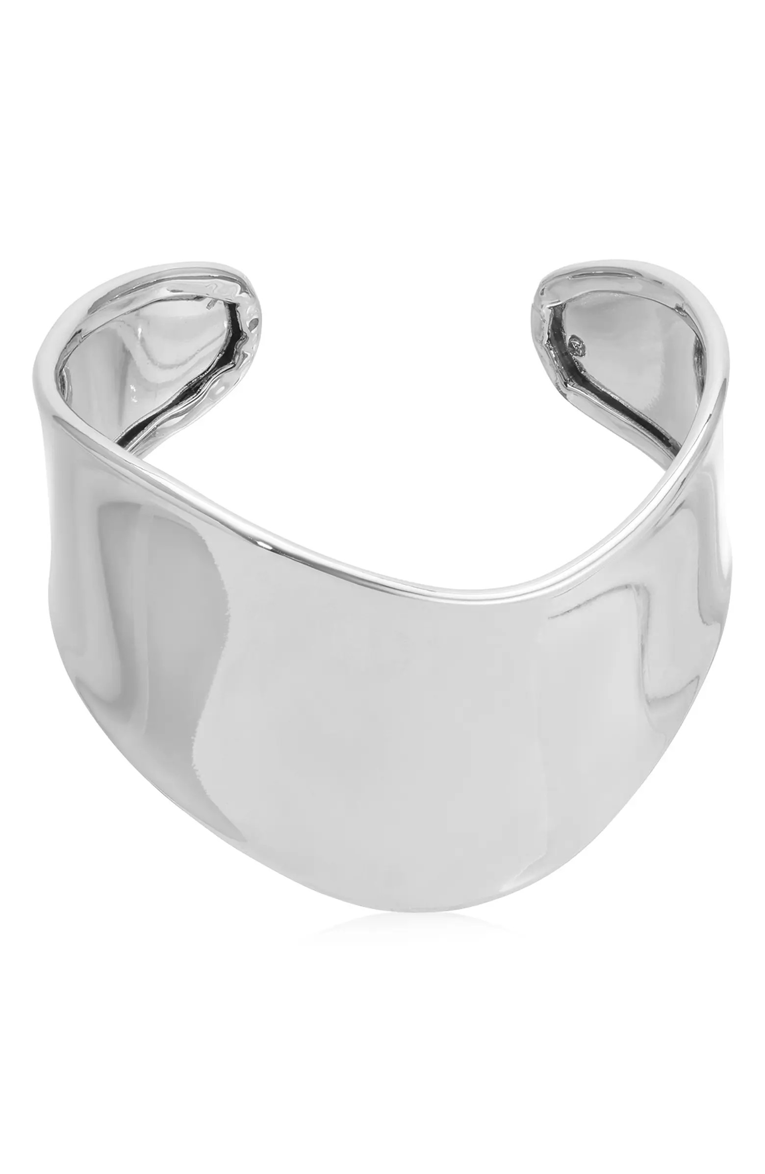Smooth Cuff Bracelet | Nordstrom