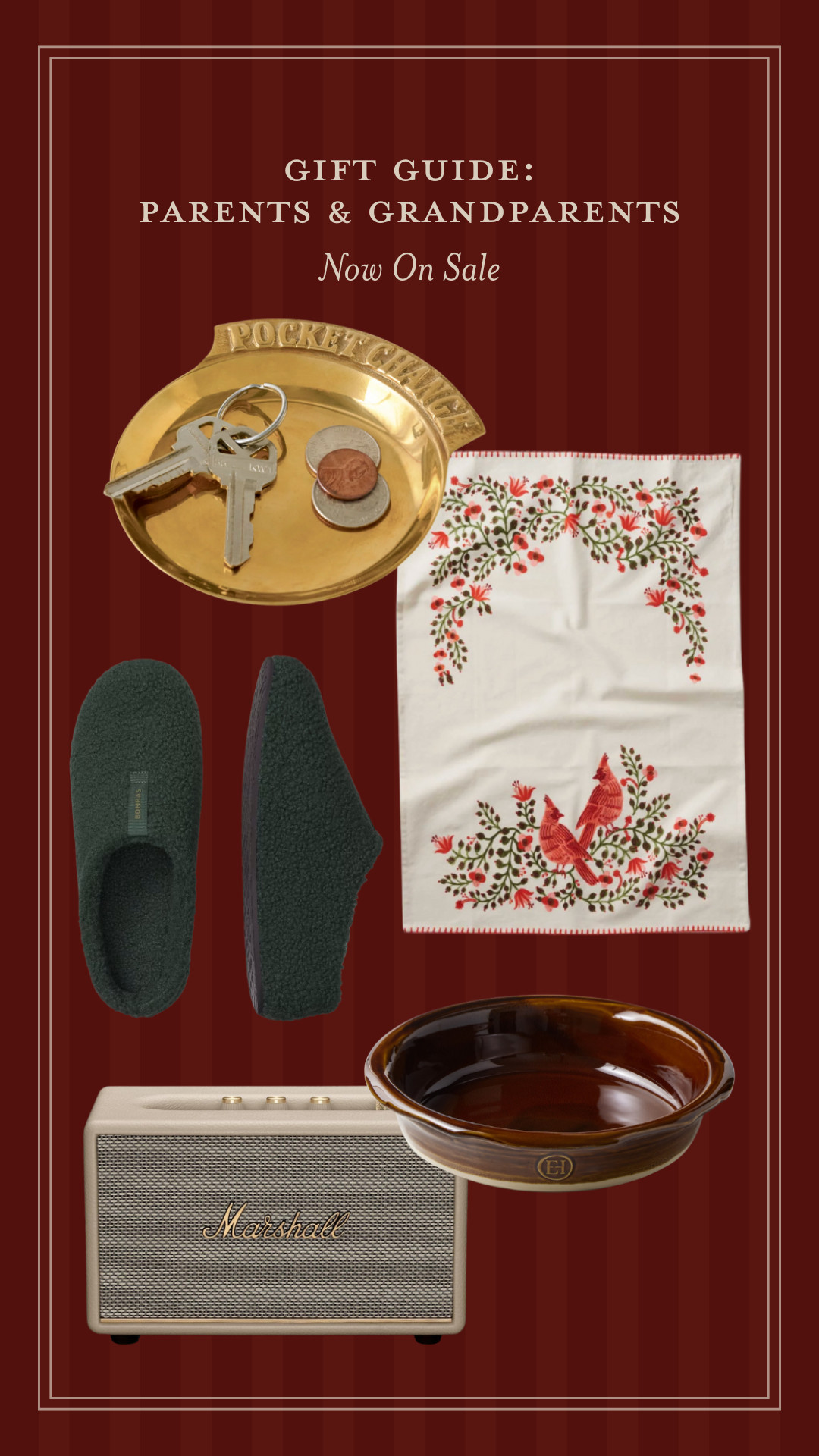 Gift Guide for Parents & Grandparents - on sale for Black Friday/Cyber Monday! 

 #LTKCyberWeek #LTKGiftGuide #LTKOver40