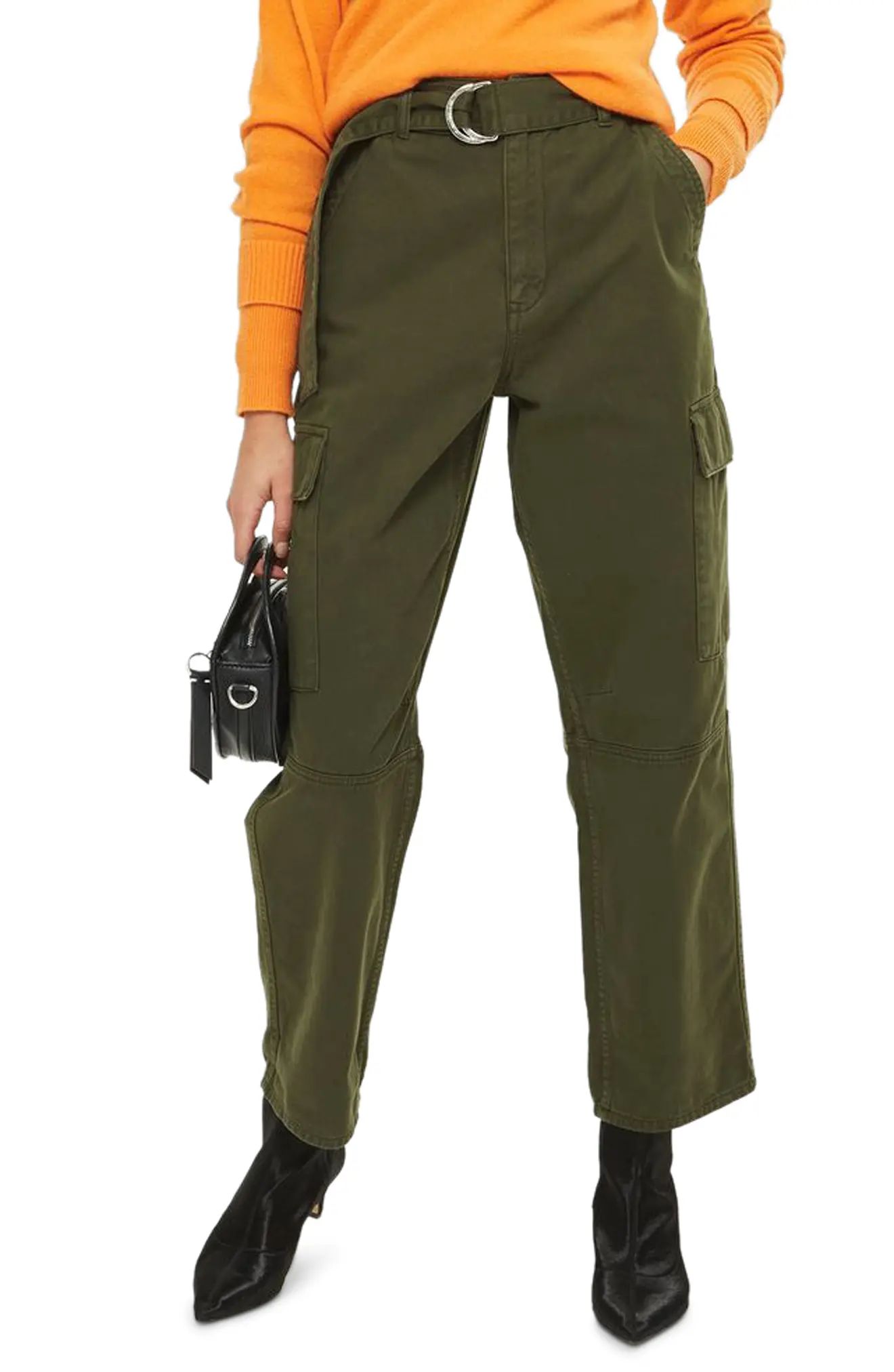 Combat Pocket Utility Trousers | Nordstrom