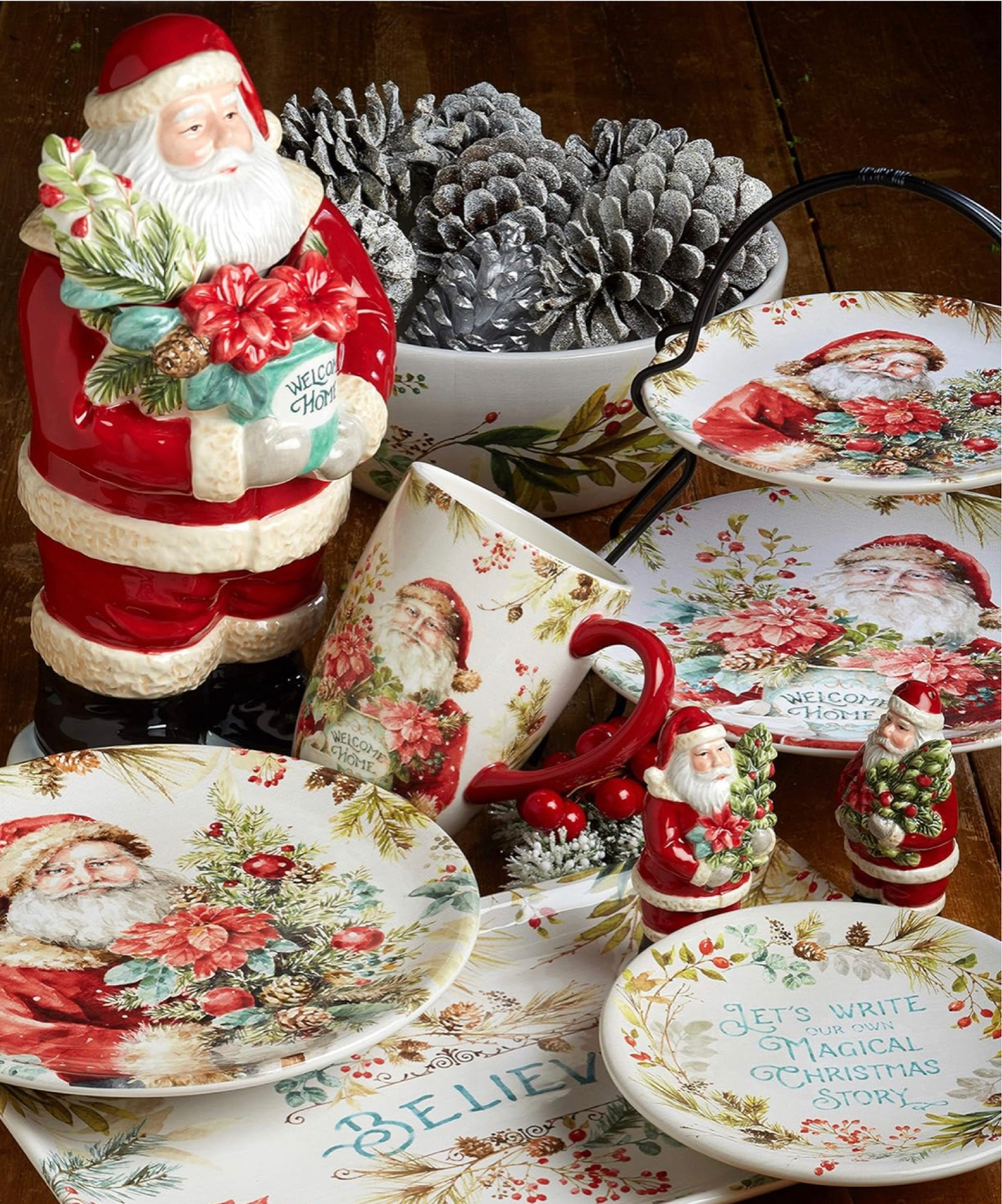 It’s the season! Get your Christmas dishes early for hosting and celebrating! 

#christmas #gifts #christmasdishes #dishes #dishwear 

#LTKparties #LTKGiftGuide #LTKhome