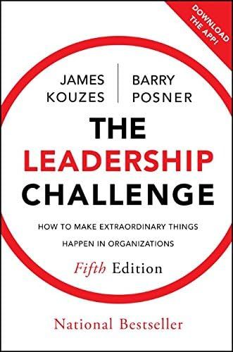 The Leadership Challenge | Amazon (US)