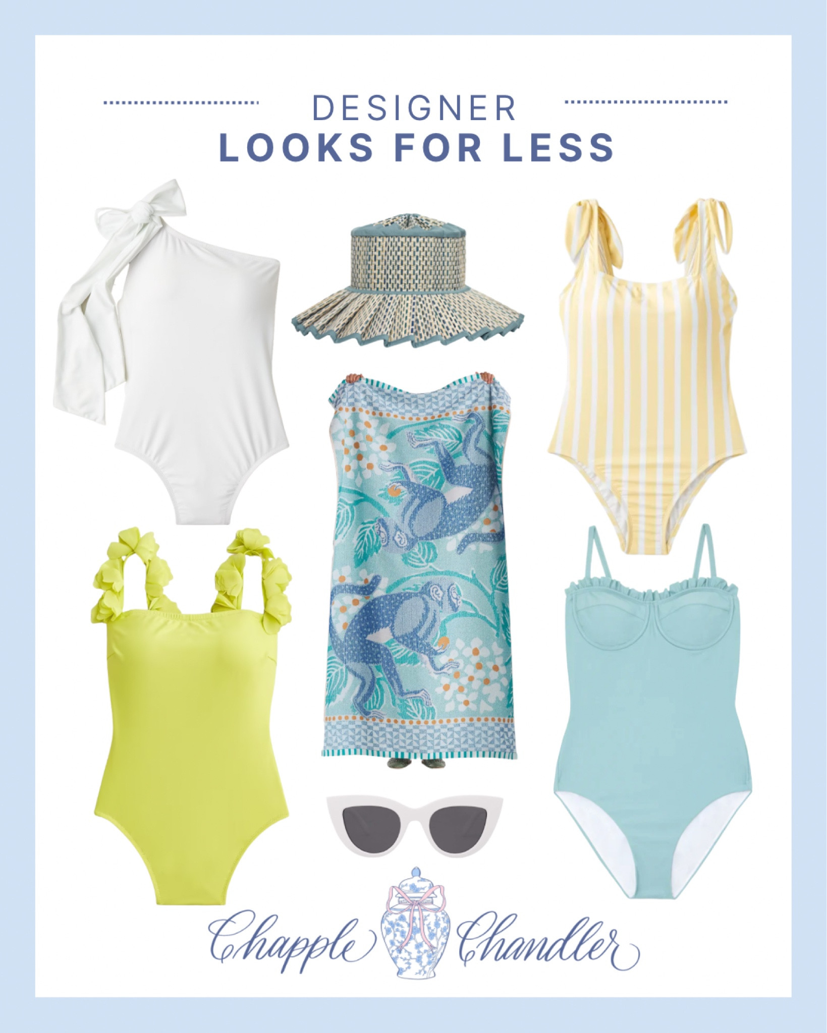 Brand new swim! Loving all these spring  colors!


Summer, swimsuit, women’s swimwear, resort style, coastal style, Grandmillenial style, one piece, sunglasses, sun hat, ruffle suit, summer style, pool wear 

#LTKFind #LTKstyletip #LTKswim