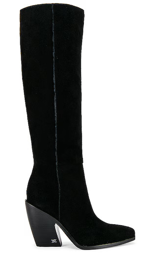 Annabel Boot in Black | Revolve Clothing (Global)