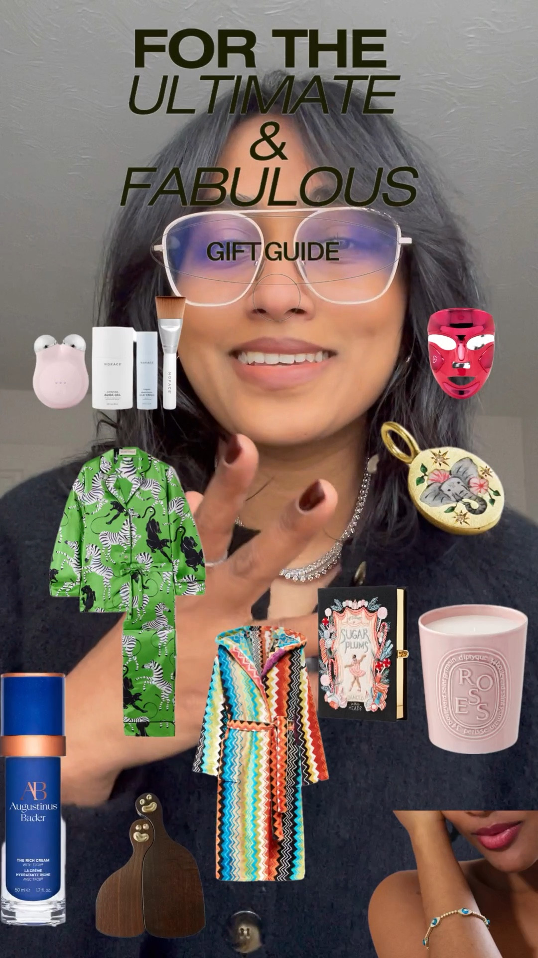 The fabulous & ultimate gift guide 

#LTKparties #LTKGiftGuide #LTKHoliday