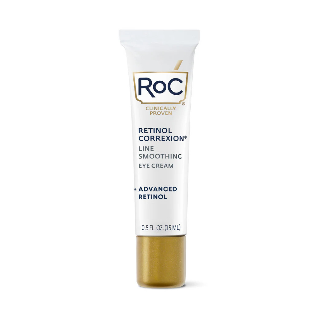RETINOL CORREXION® Line Smoothing Eye Cream | Roc Skincare