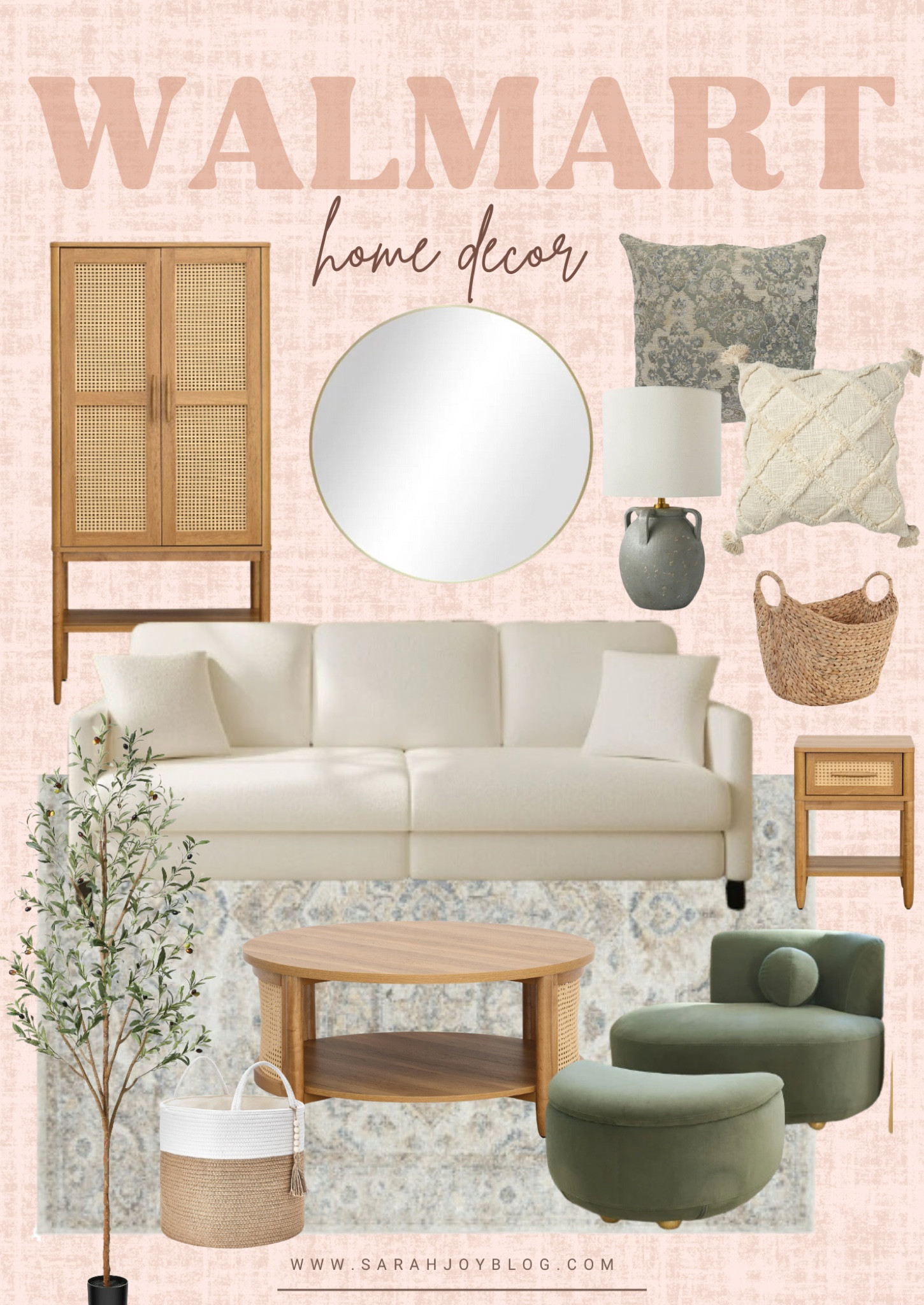 Walmart Home Decor

Walmart, home, living room, decor, fall, couch 

Follow @sarah.joy for more Walmart home finds! 

#LTKSeasonal #LTKhome #LTKsalealert