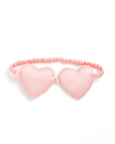 Getaway Eye Mask - Heart Eyes | ban.do Designs, LLC