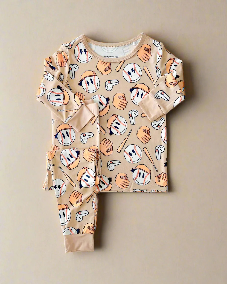 PITCH PERFECT BAMBOO PJ SET | Sydney and Co.