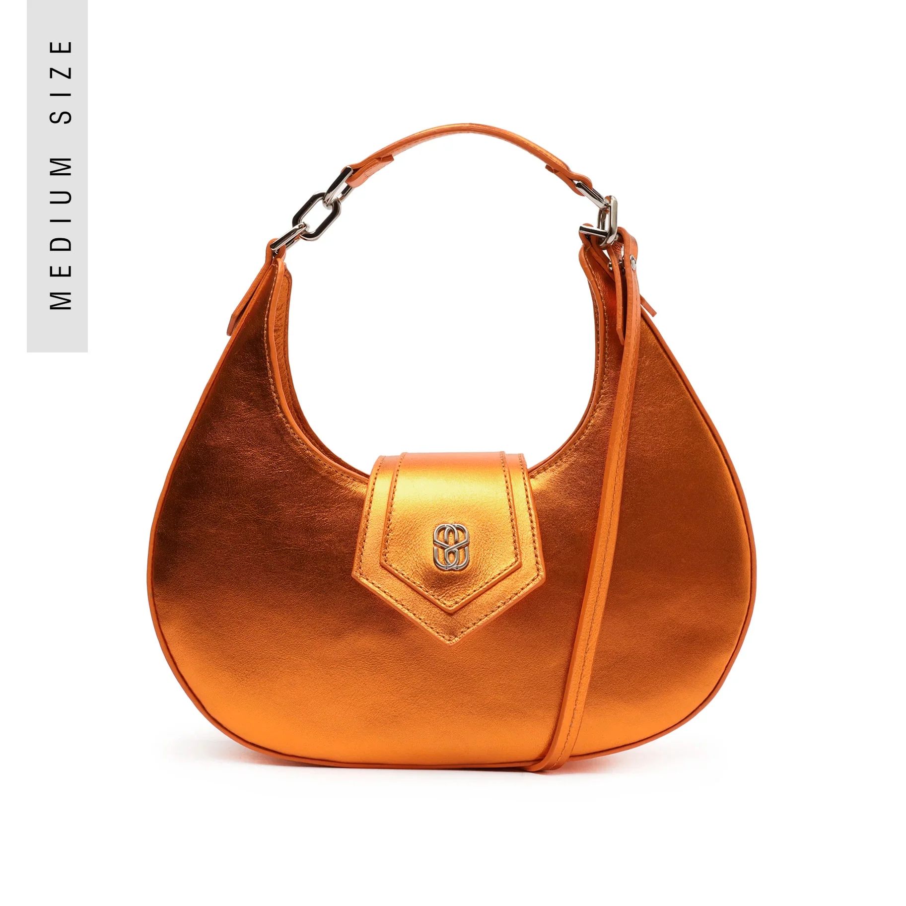 Spicy Nappa Leather Shoulderbag | Schutz Shoes (US)