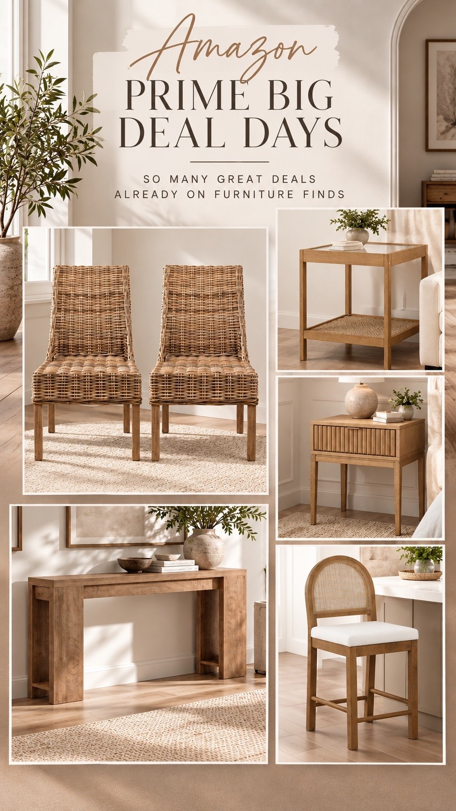 Some amazing deals on furniture for early prime big deal days! These are all reputable brands and amazing quality, great prices!!

Dining room chair, nightstand, end table, side table, counter stool , console table, entryway table, sofa table

#LTKHome #LTKSaleAlert