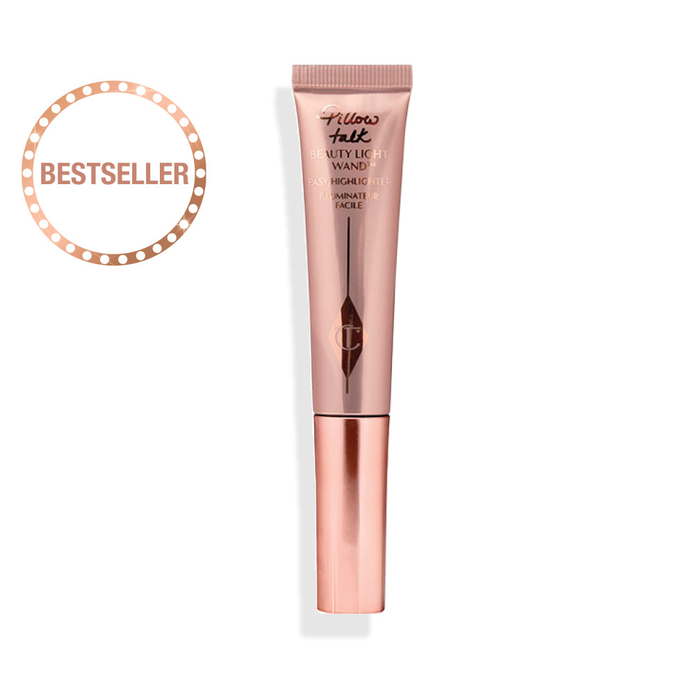 Pillow Talk – Beauty Light Wand – Pink Liquid High Blush  | Charlotte Tilbury | Charlotte Tilbury (UK) 
