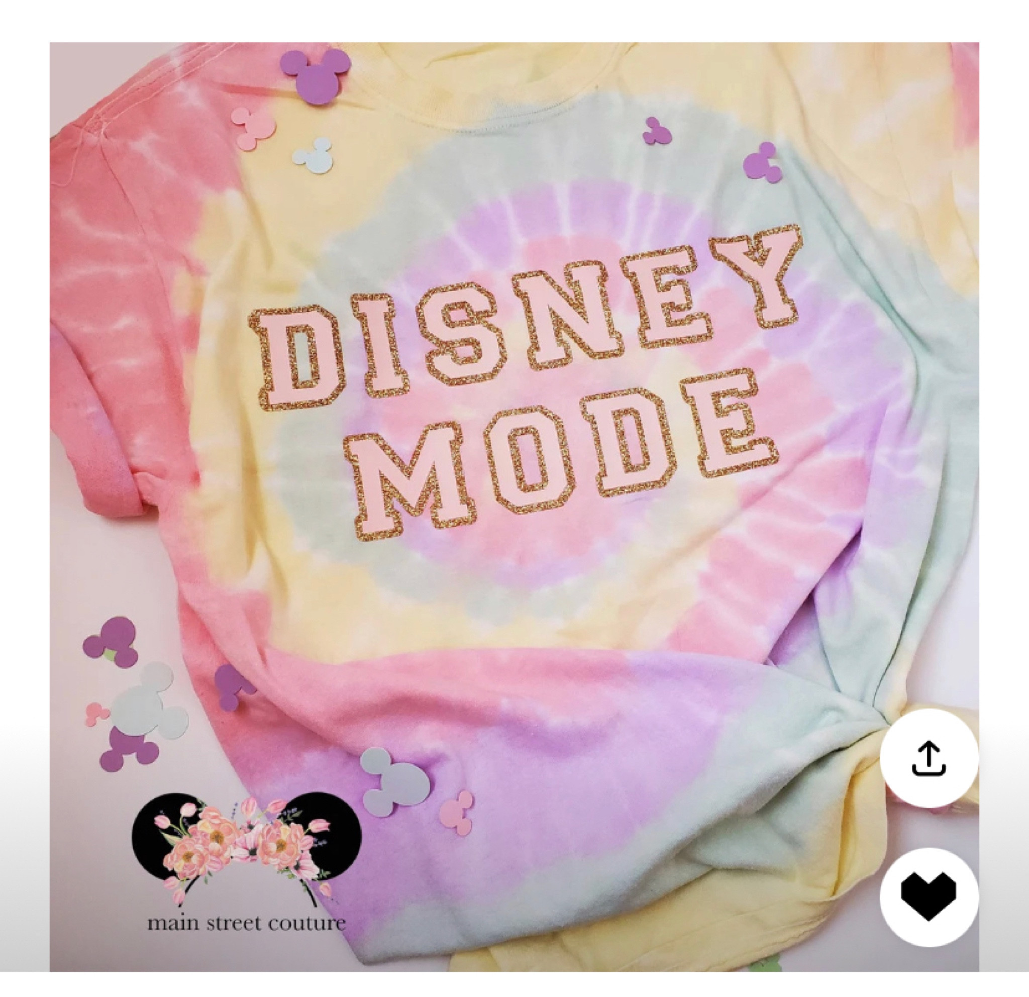 RESTOCKED! Disney Tie Dye tshirt spring Disney outfits 

#LTKtravel #LTKfamily #LTKstyletip