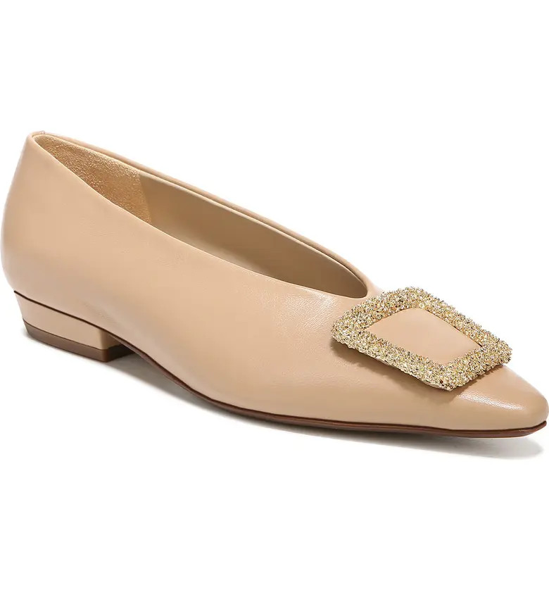 Sam Edelman Janina Pointed Toe Flat | Nordstrom | Nordstrom