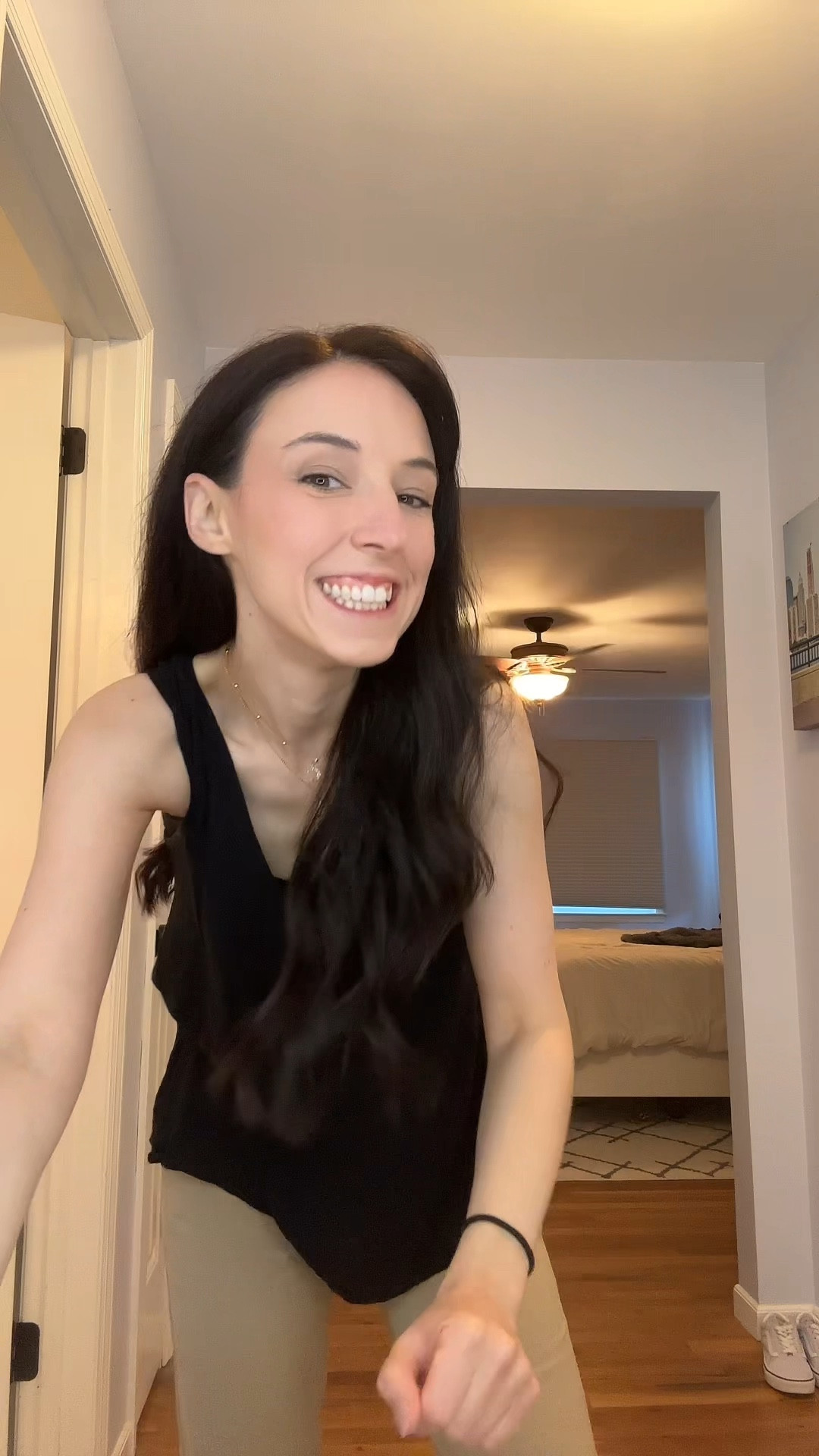 Tuesday mode on. #grwm #morningglowup 

#LTKFindsUnder100 #LTKBeauty #LTKStyleTip