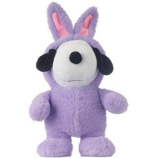 Peanuts Snoopy in Bunny Costume Plush, 11 in | CVS Health