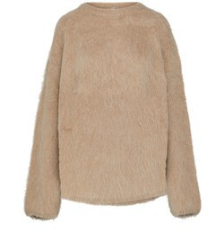 Boxy alpaca knit - TOTÊME | 24S (APAC/EU)