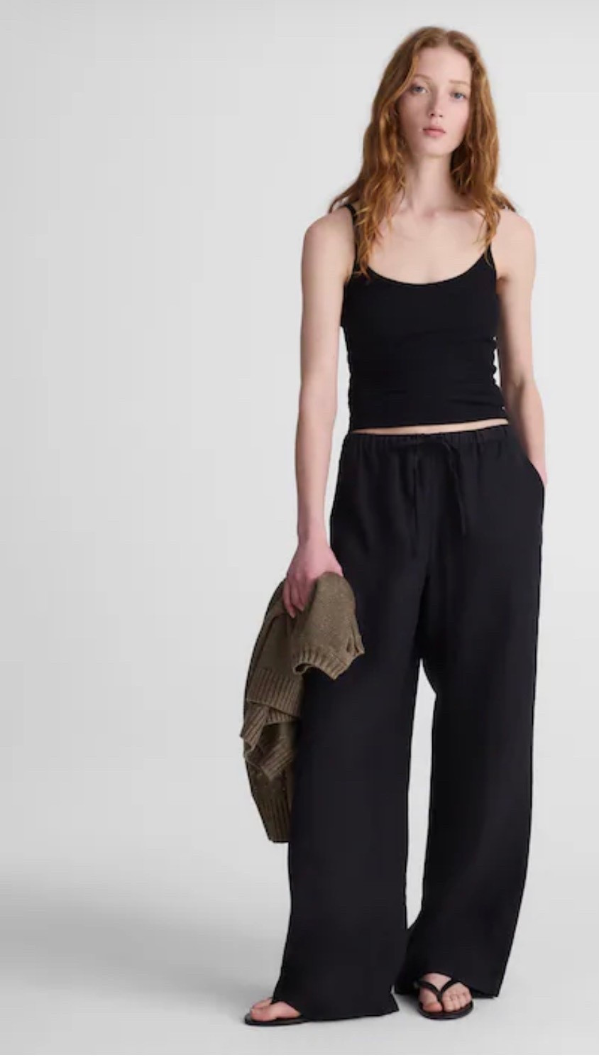 Nothing easier than pull on pants. 

#LTKWorkwear #LTKPetite