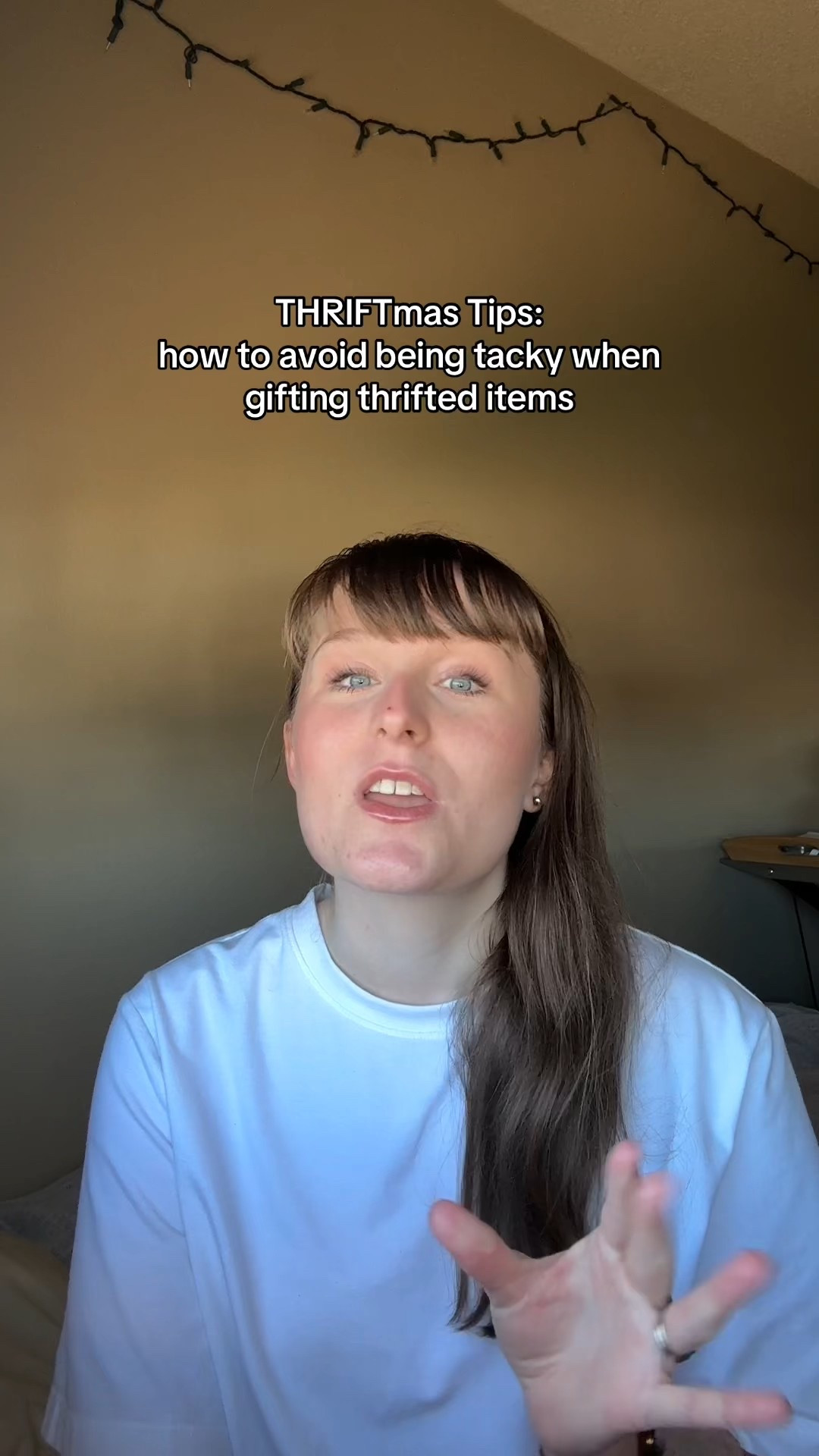 THRIFTMAS tips - how to not be tacky gifting thrifted or secondhand items for christmas  

#LTKGiftGuide #LTKHoliday #LTKSeasonal