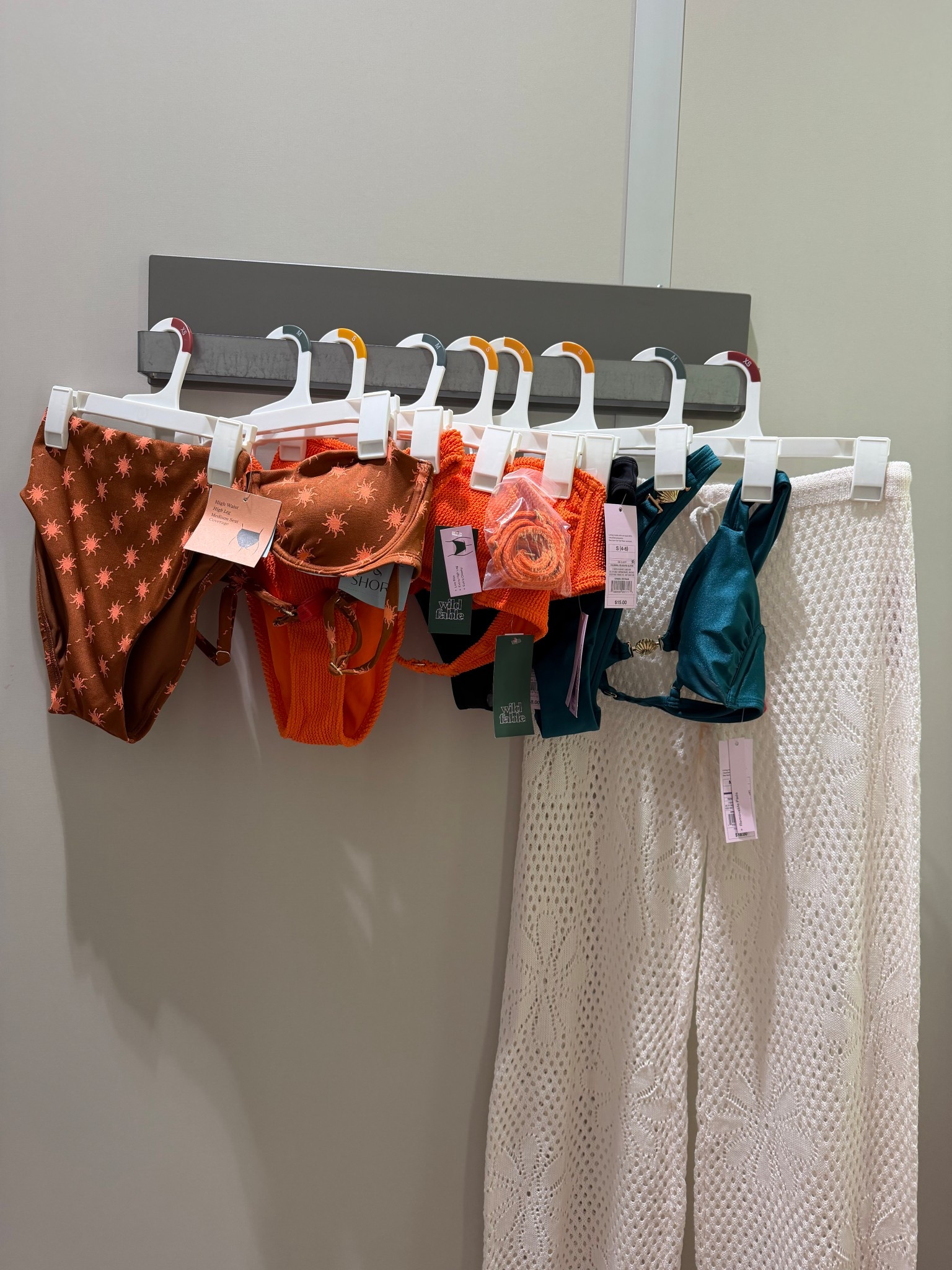 Here are the swimsuit I tried on at target yesterday!!! 

#LTKSeasonal #LTKSwim #LTKTravel