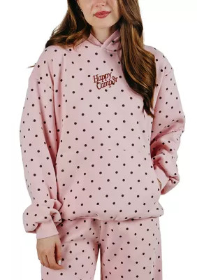 Women's Dot Appliqué Hoodie | Belk