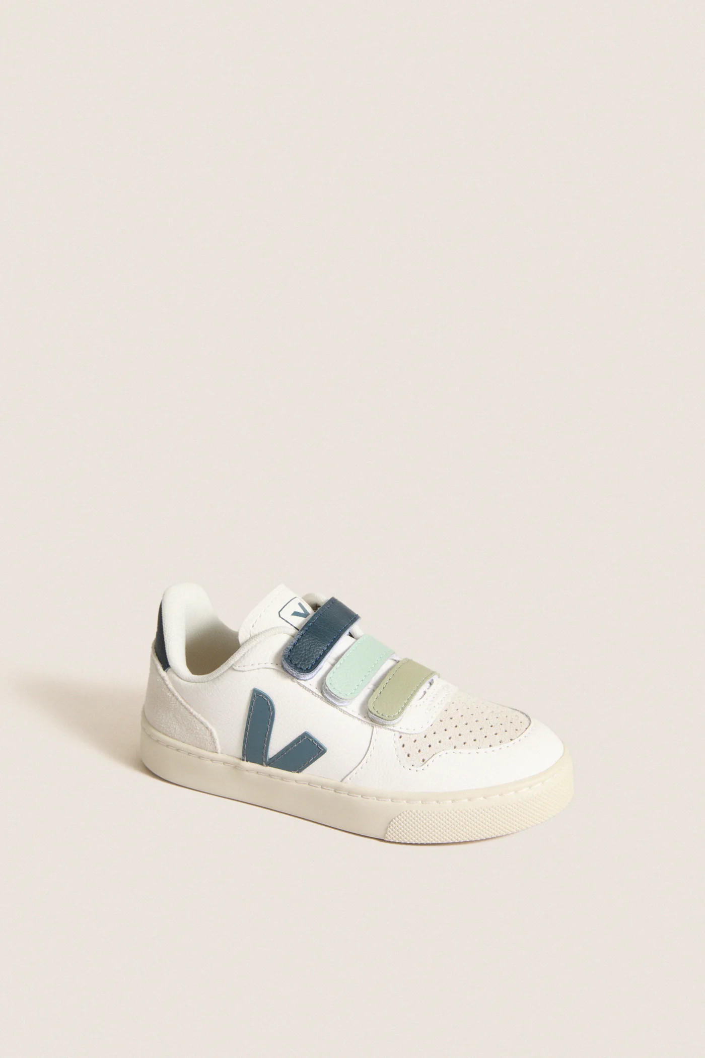 White California Small V-10 Sneakers | Tuckernuck (US)