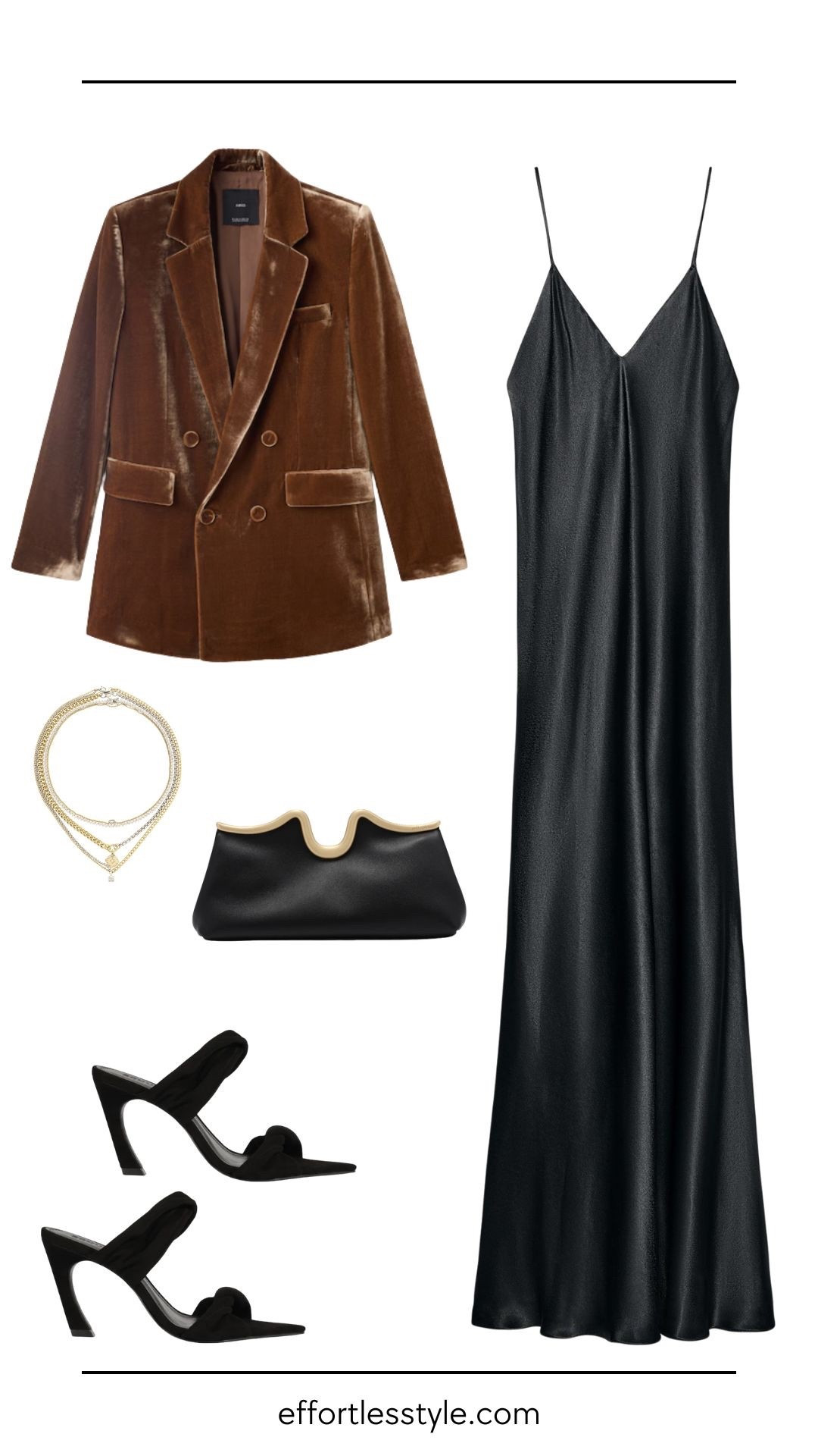 Katie’s Edit: Two Bold Ways to Style a Velvet Blazer 🤎🖤 

#LTKOver40 #LTKHoliday #LTKSeasonal