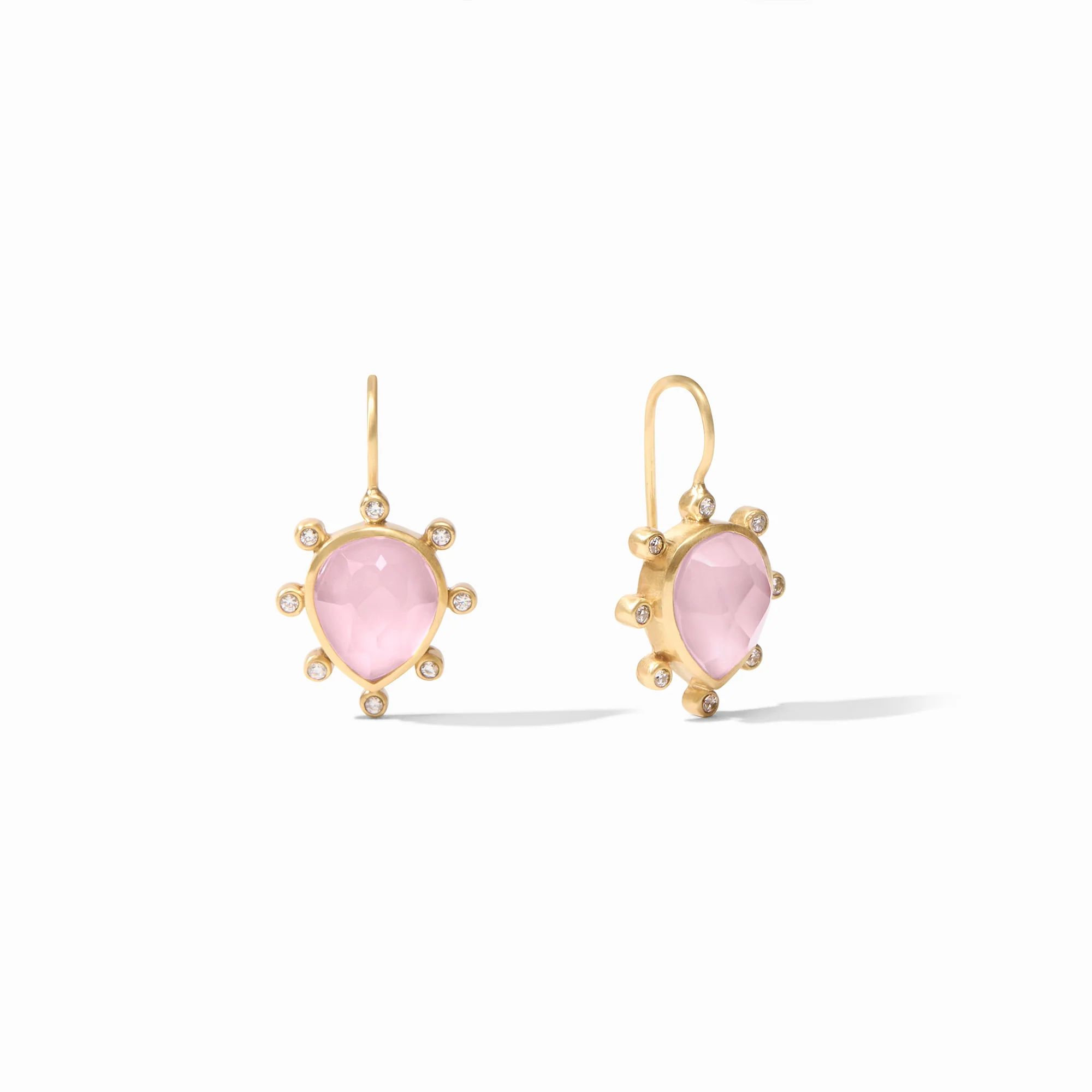 Clementine Pavé Earring | Julie Vos