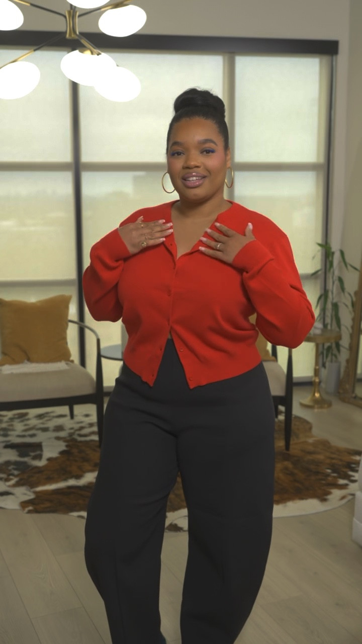 If I like it, I grab it in another color. I’ve been loving my @OAK + FORT cardigans for elevated and effortless looks. I’m wearing size large.

#LTKgrwm #LTKootd #LTKMidsize