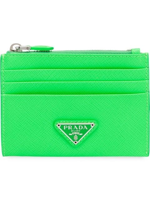 Saffiano cardholder | FarFetch US