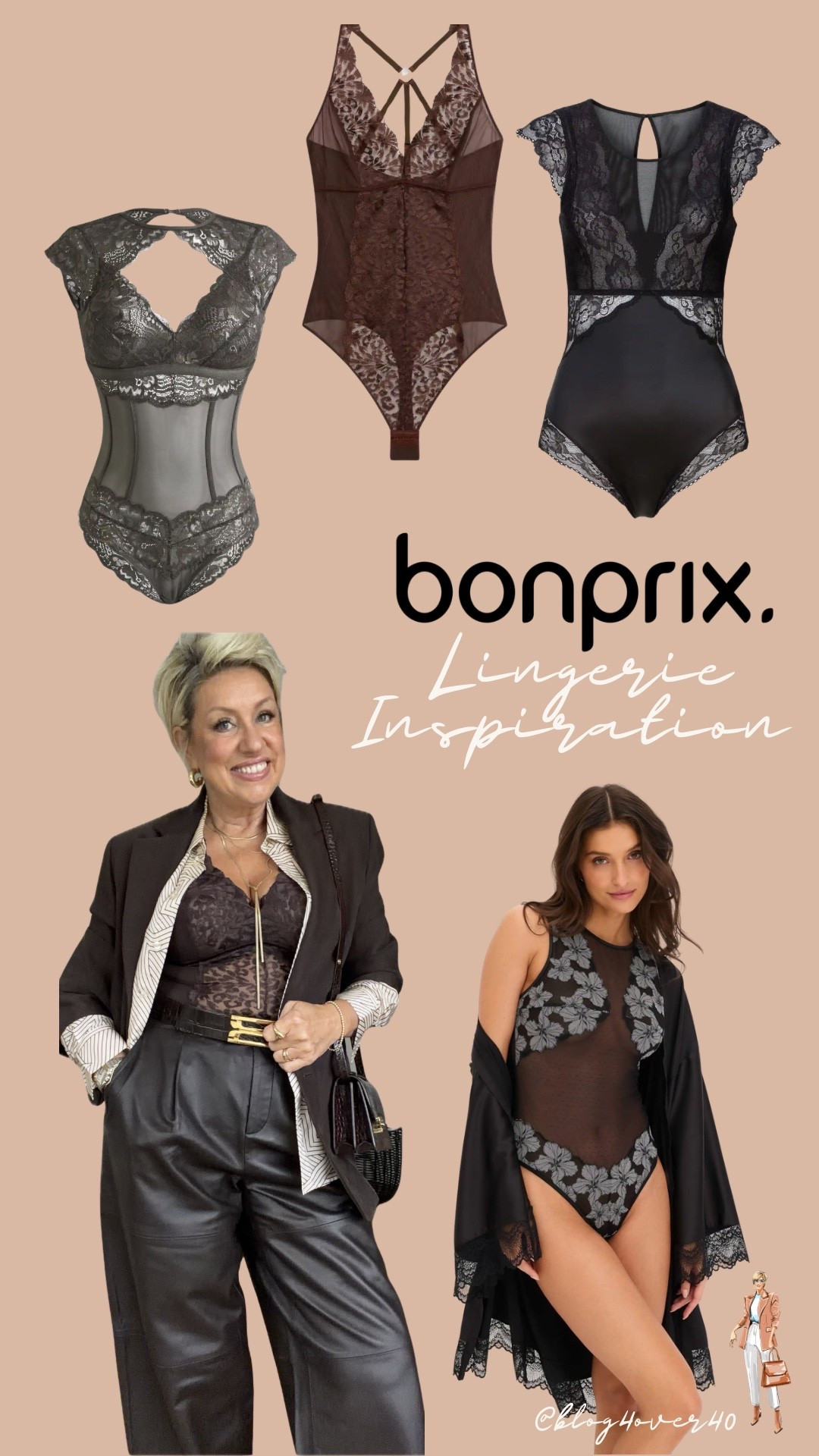 Bonprix Lingerie Favoriten

#LTKFashionMonth #LTKstyletip #LTKdeutschland