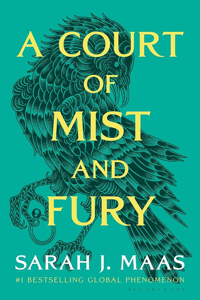 A Court of Mist and Fury | Amazon (US)