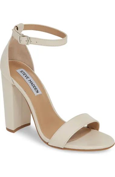 Steve Madden Carrson Sandal (Women) | Nordstrom | Nordstrom