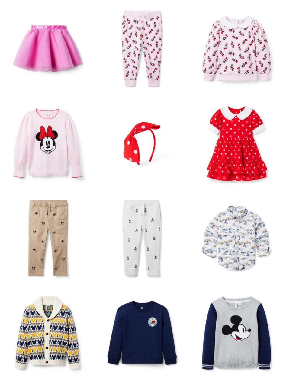 Amazing sale on high quality Disney clothes! Grab sizes for gifts now before they sell out! 

#LTKkids #LTKfindsunder50 #LTKGiftGuide