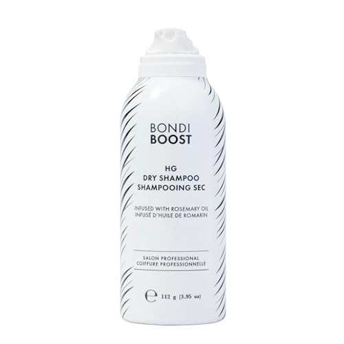 BONDIBOOST HG Dry Shampoo Spray [3.95 oz], Instantly Refresh + Protects & Strengthens Hair, Infused with Rosemary Oil, Works for All Hair Types Including Color | Amazon (US)