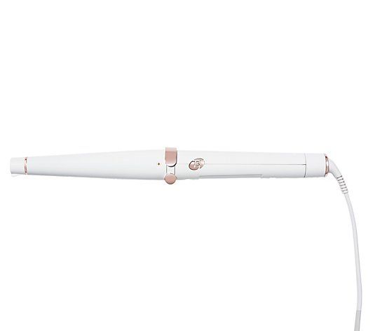 T3 SinglePass Wave 0.75" - 1.25" Styling Wand - QVC.com | QVC